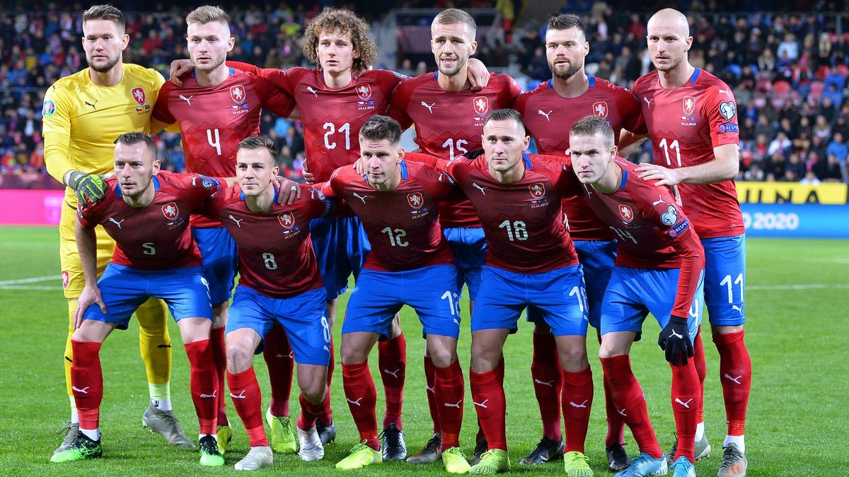 Ve Wembley jsou čeští fotbalisté jako doma. Jaké mají šance na Euru 2020?